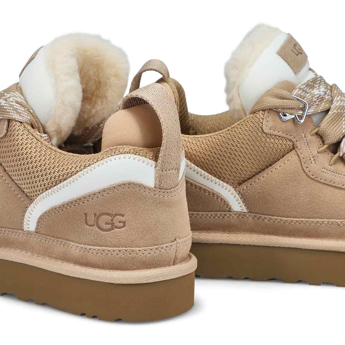 UGG Lowmel Leather Women