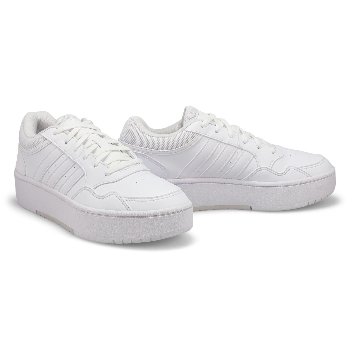 Adidas Hoops 3.0 Bold Women