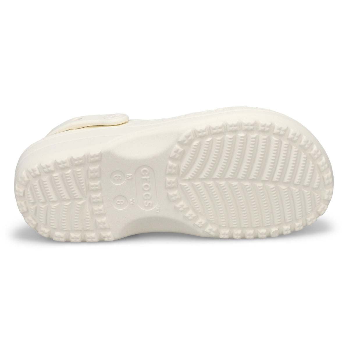 Crocs Classic Floral Cut Out Women