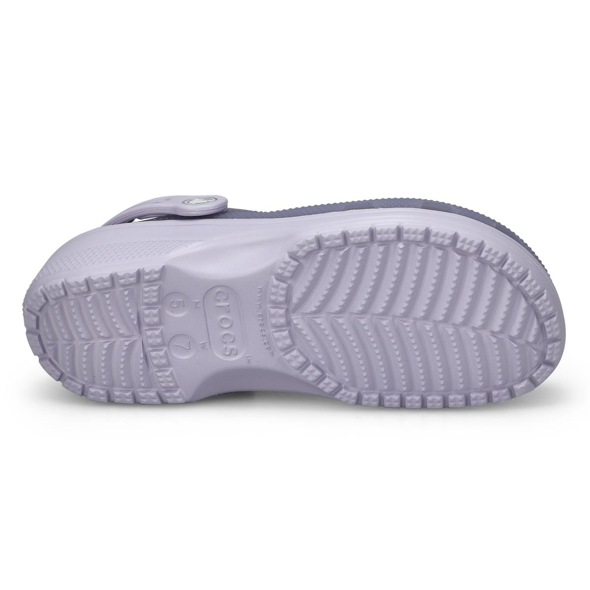 Crocs Frosted Women