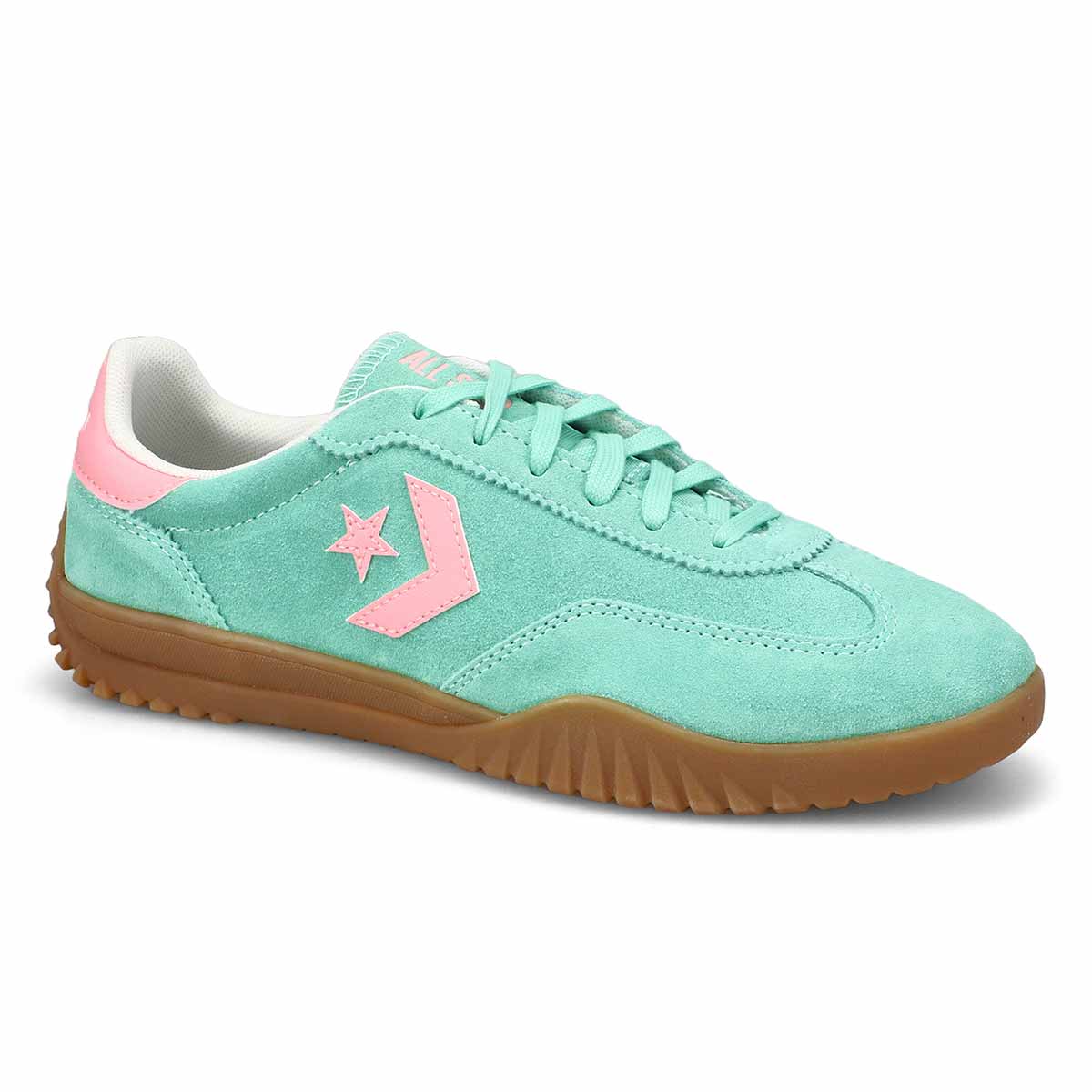 Converse Run Star Trainer - Suede Women
