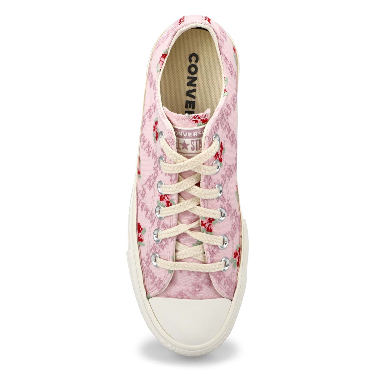 Converse Chuck Taylor All Star Lift - Spring Refresh Floral Women