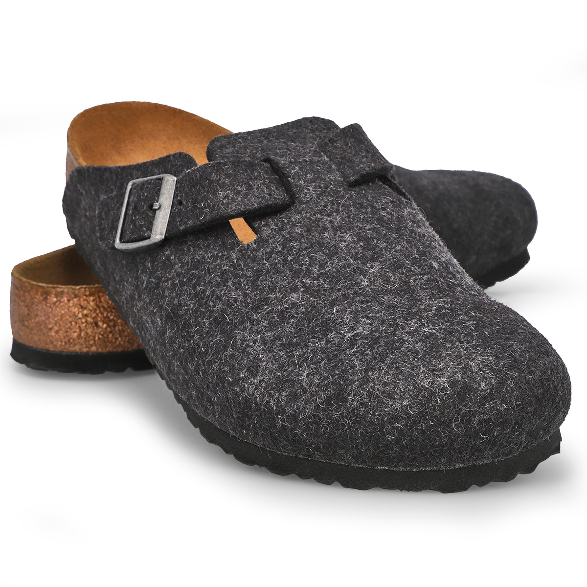 Birkenstock Boston Wool Men