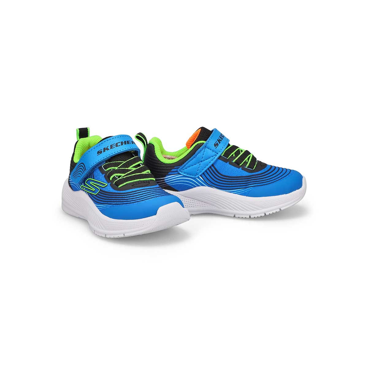 Skechers Microspec Advance Boys