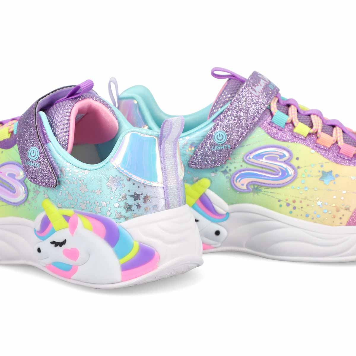 Skechers Unicorn Dreams Girls
