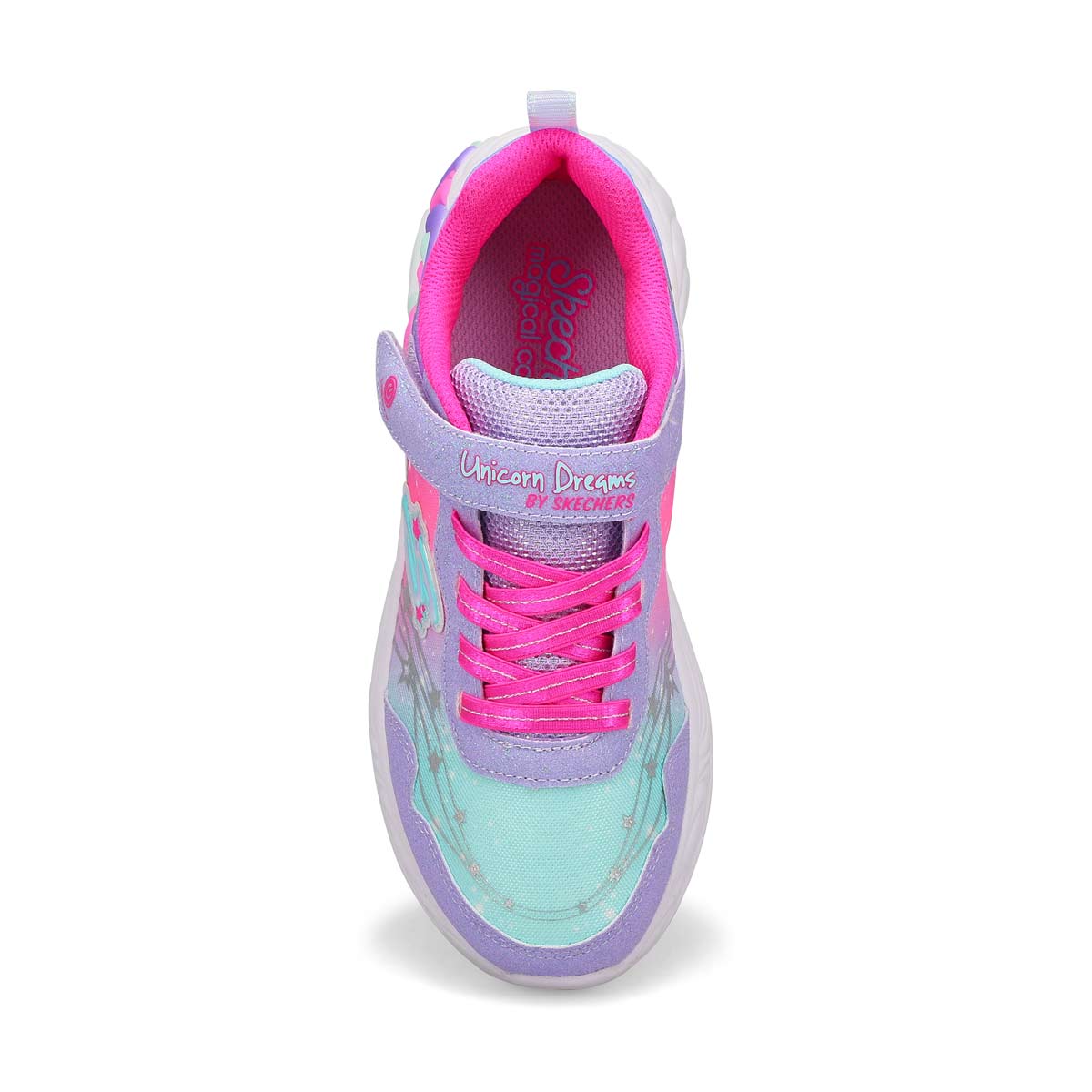 Skechers Unicorn Dreams Girls
