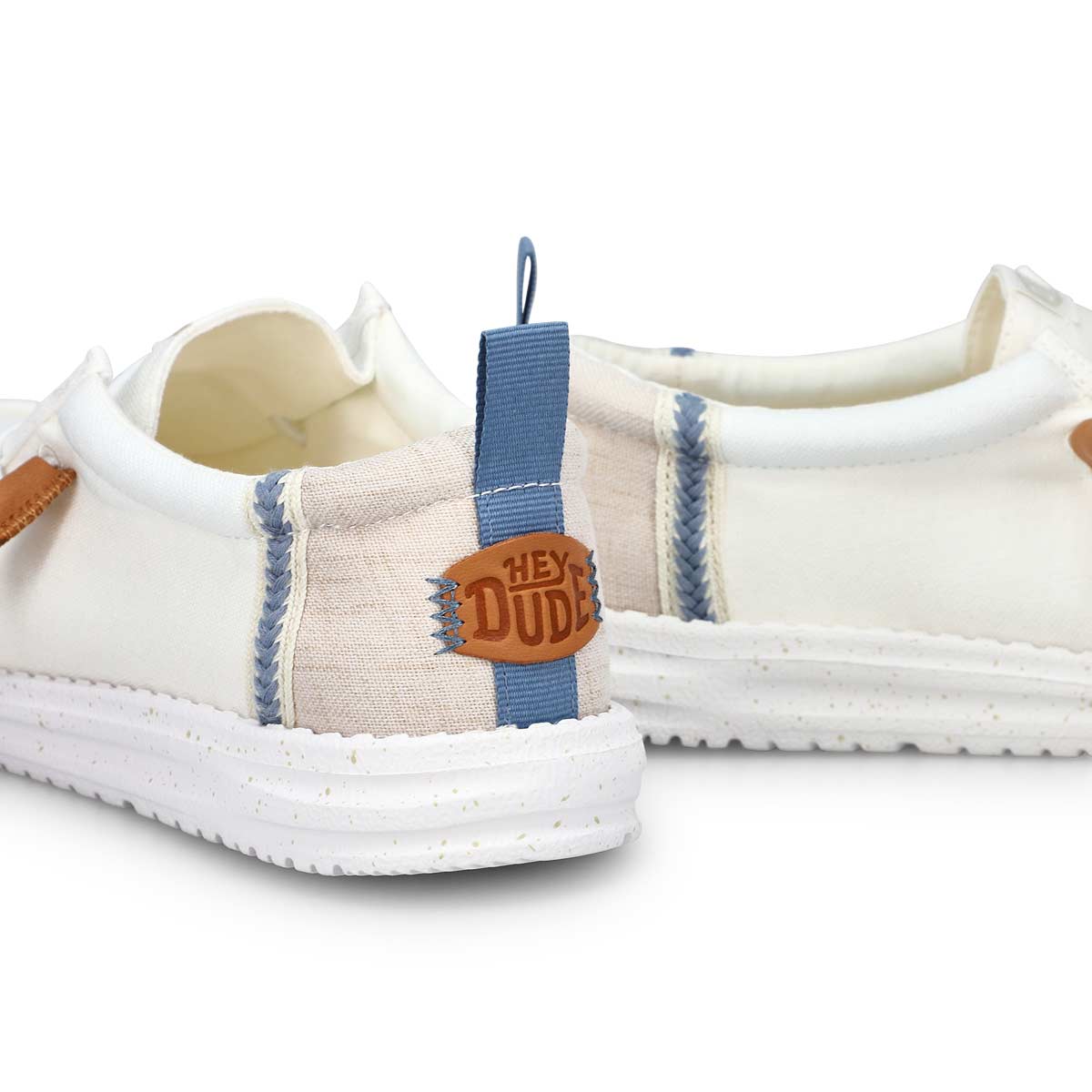 Heydude Wally Summer Linen Men