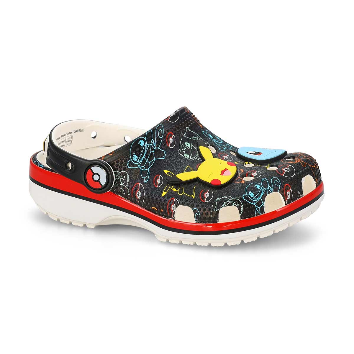 Crocs Pokemon Kids
