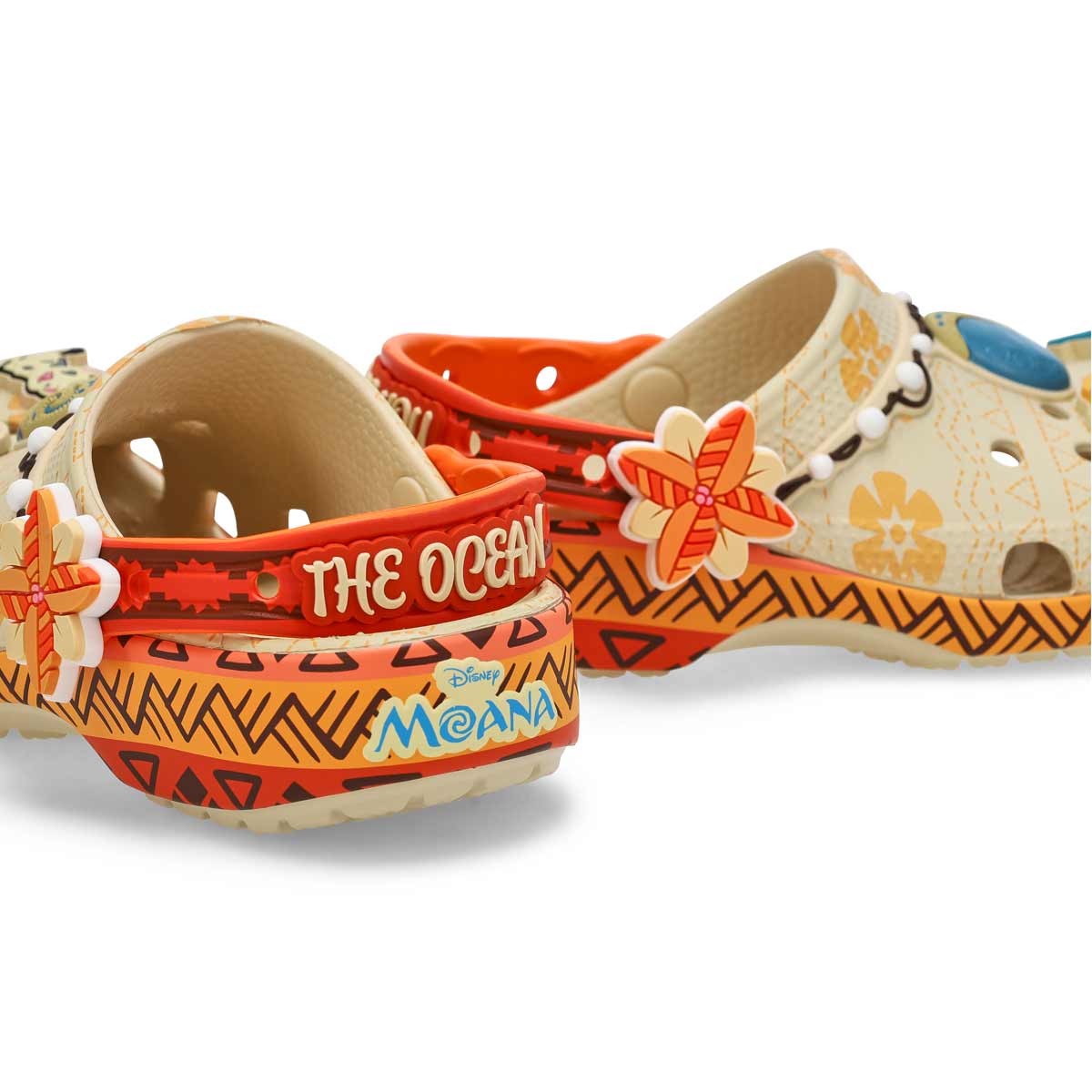 Crocs Disney Moana Classic Kids