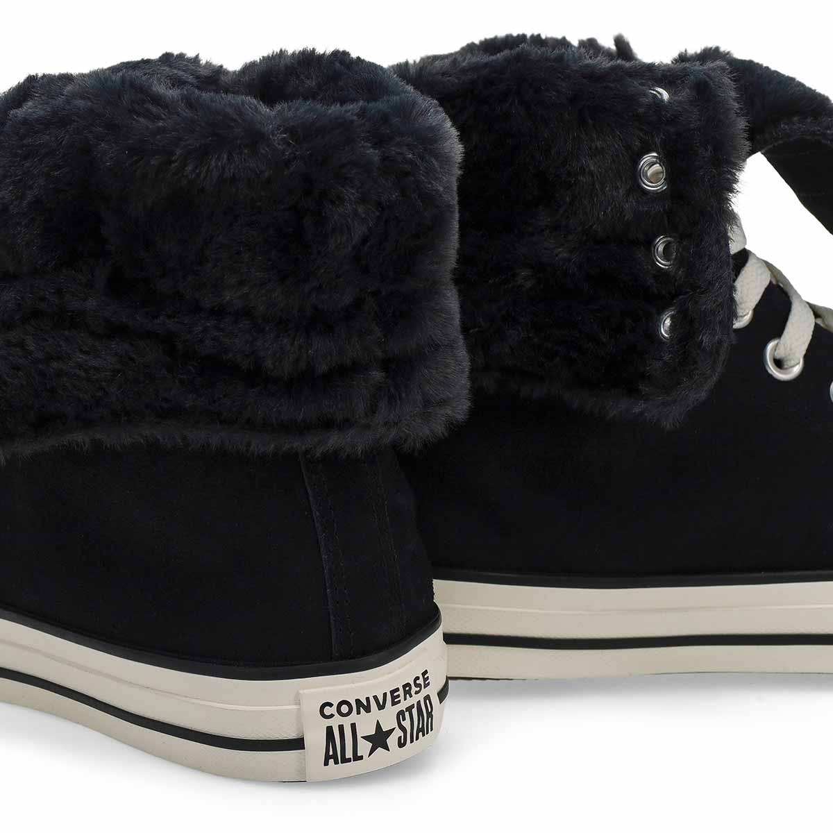 Converse Chuck Taylor All Star XHI Faux Fur Women