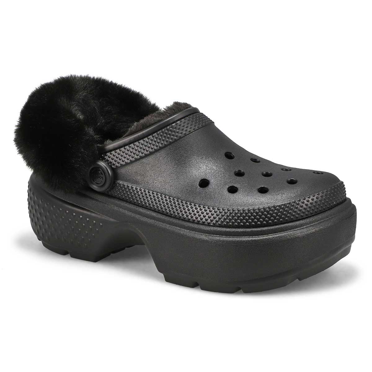 Crocs Stomp Lined Clog Women