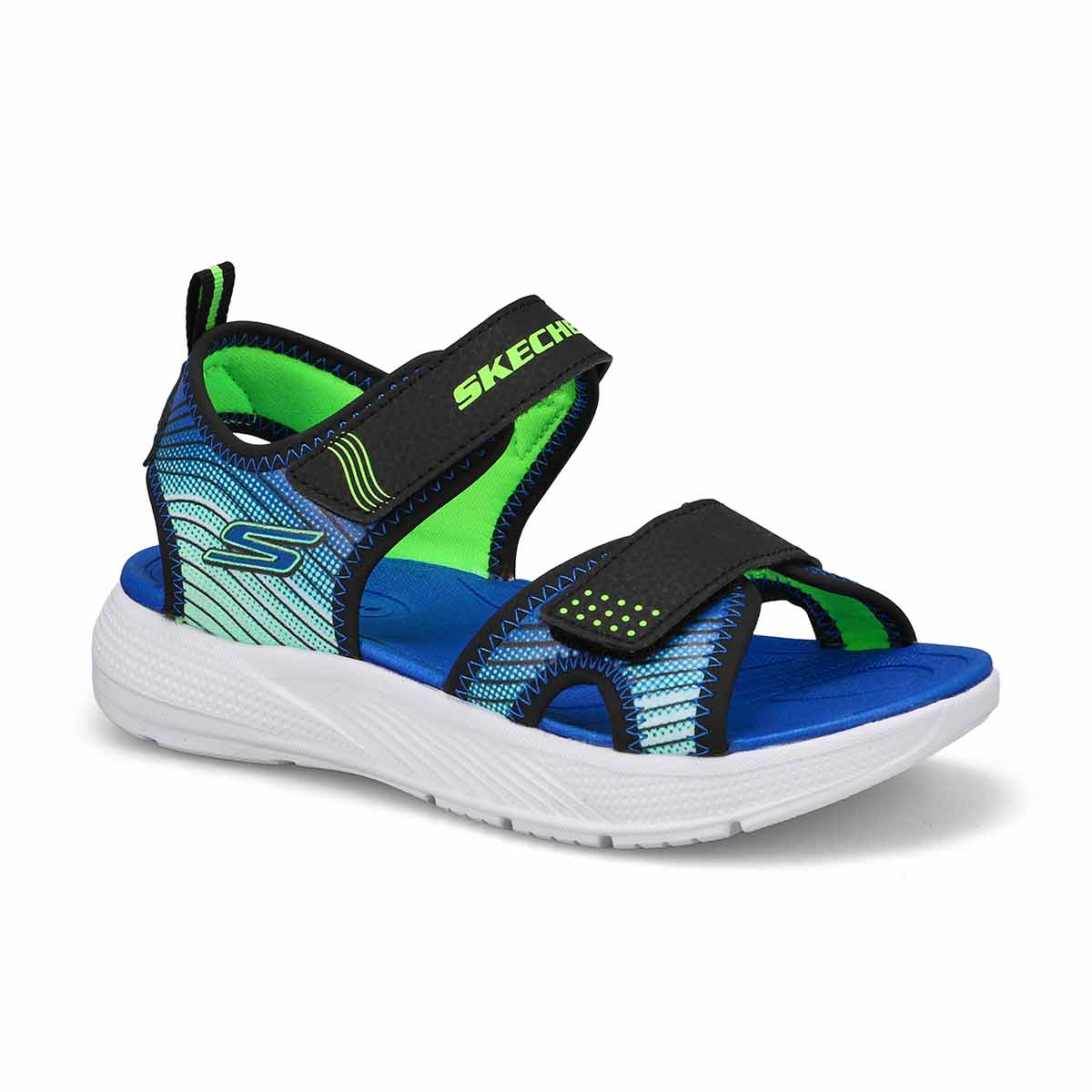 Skechers Microspec-Splash Boys
