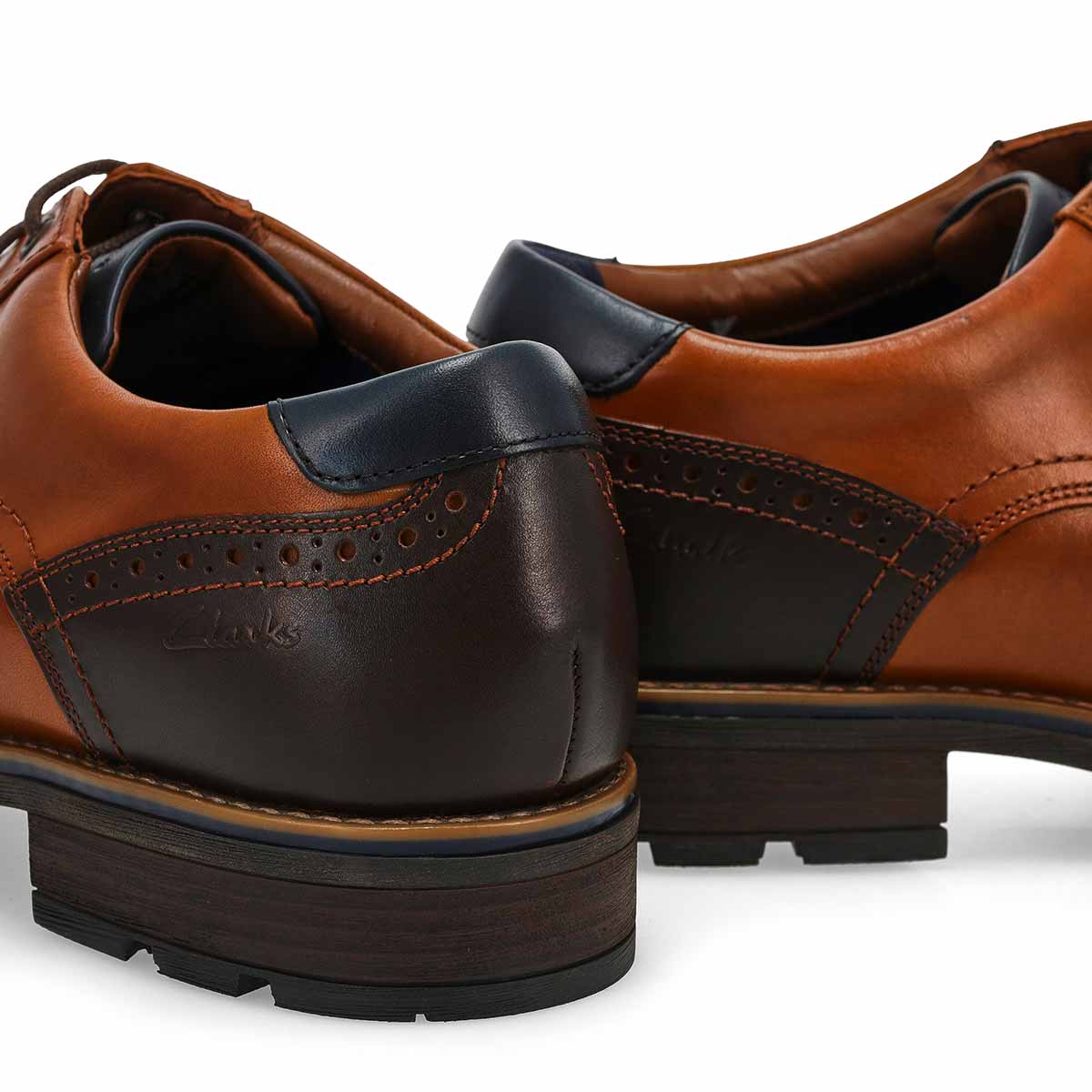 Clarks Emmet Plain Men