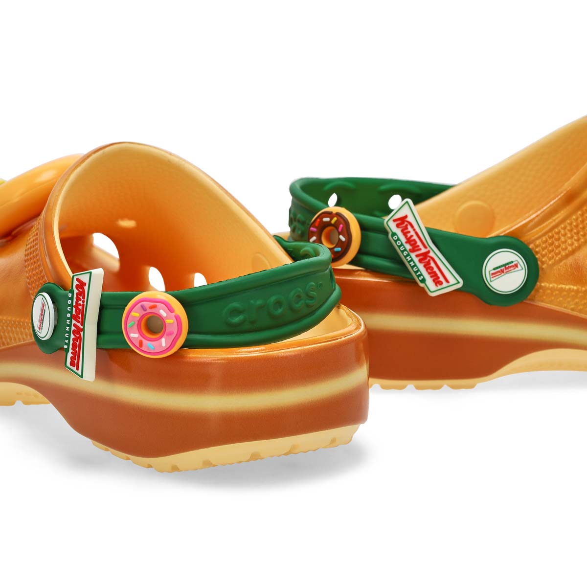 Crocs Krispy Kreme Women