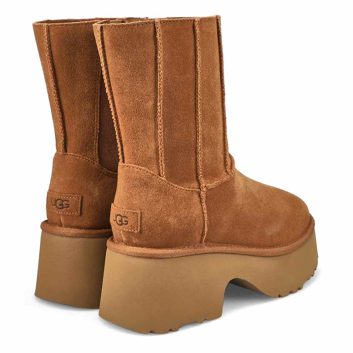 UGG Classic Twin Seam New Heights Women