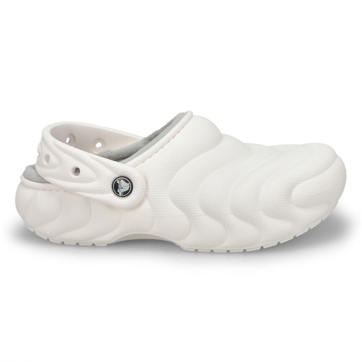 Crocs Classic Lined Puffer Women