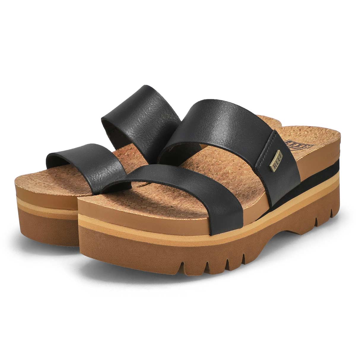 Reef Cushion Vista Hi 2.5 Women