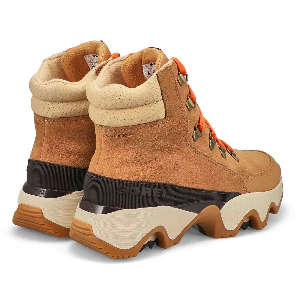 Sorel Kinetic Impact Conquest WP Women