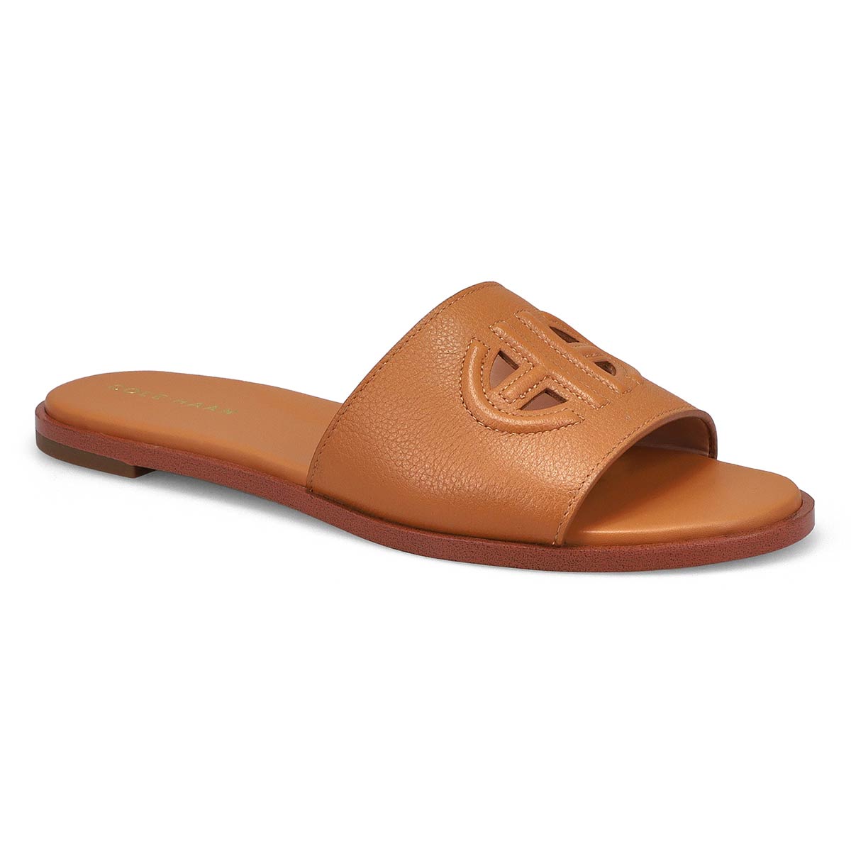 Cole Haan Flynn Logo Slide Women