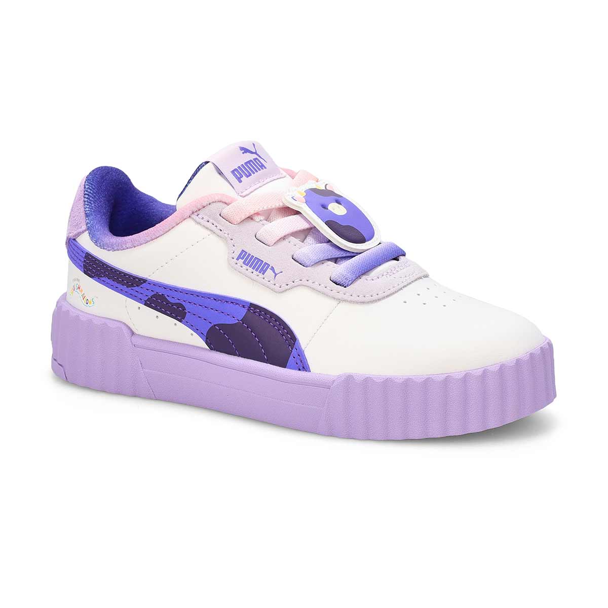 Puma Carina 3.0 Ingred (The Purple Cow) Girls