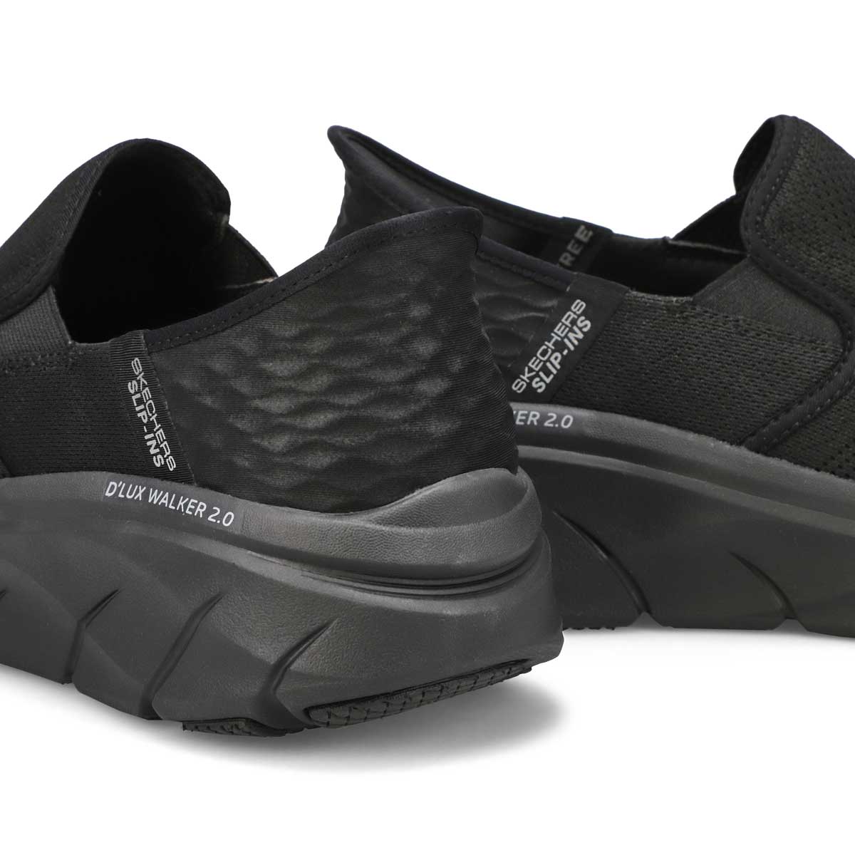 Skechers D'Lux Walker 2.0 - Reeler Men