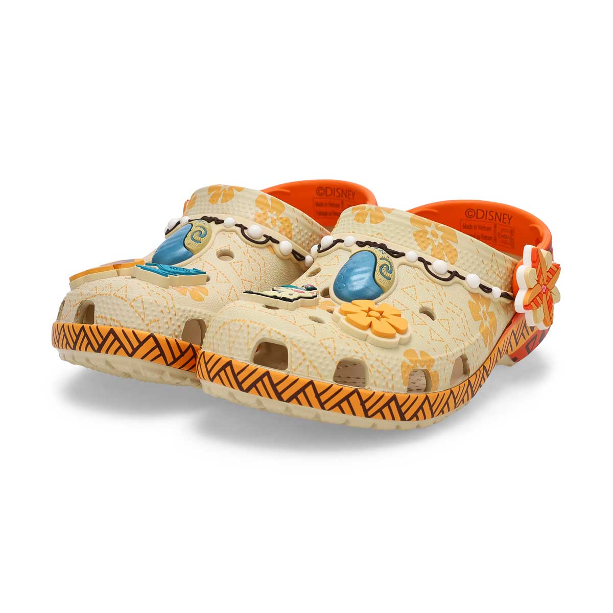 Crocs Disney Moana Classic Kids