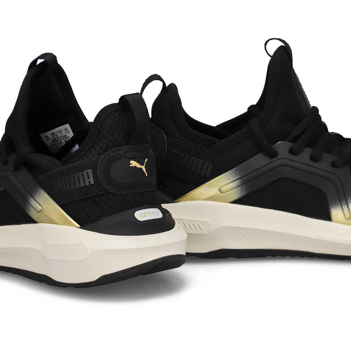 Puma Softride Enzo 5 Metallic Women