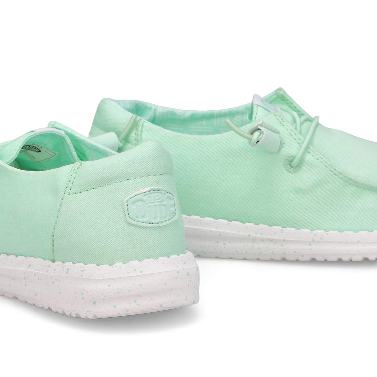 Heydude Wendy Stretch Canvas Women