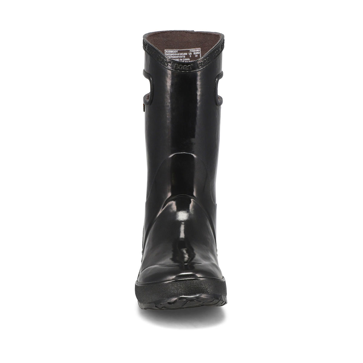 Bogs Rainboot Solid Kids