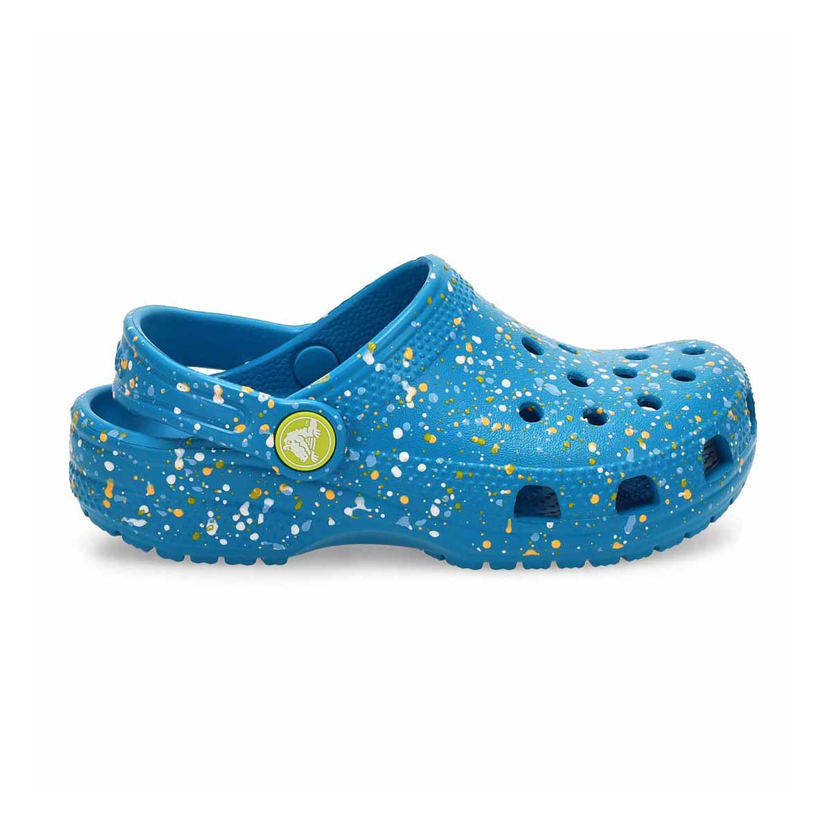 Crocs Classic Paint Splatter Kids
