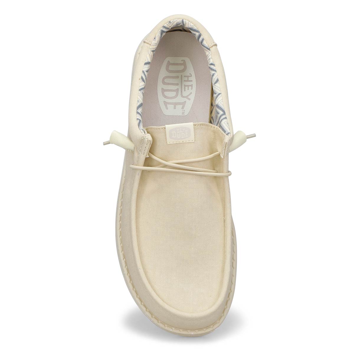 Heydude Wally Stretch Canvas Men