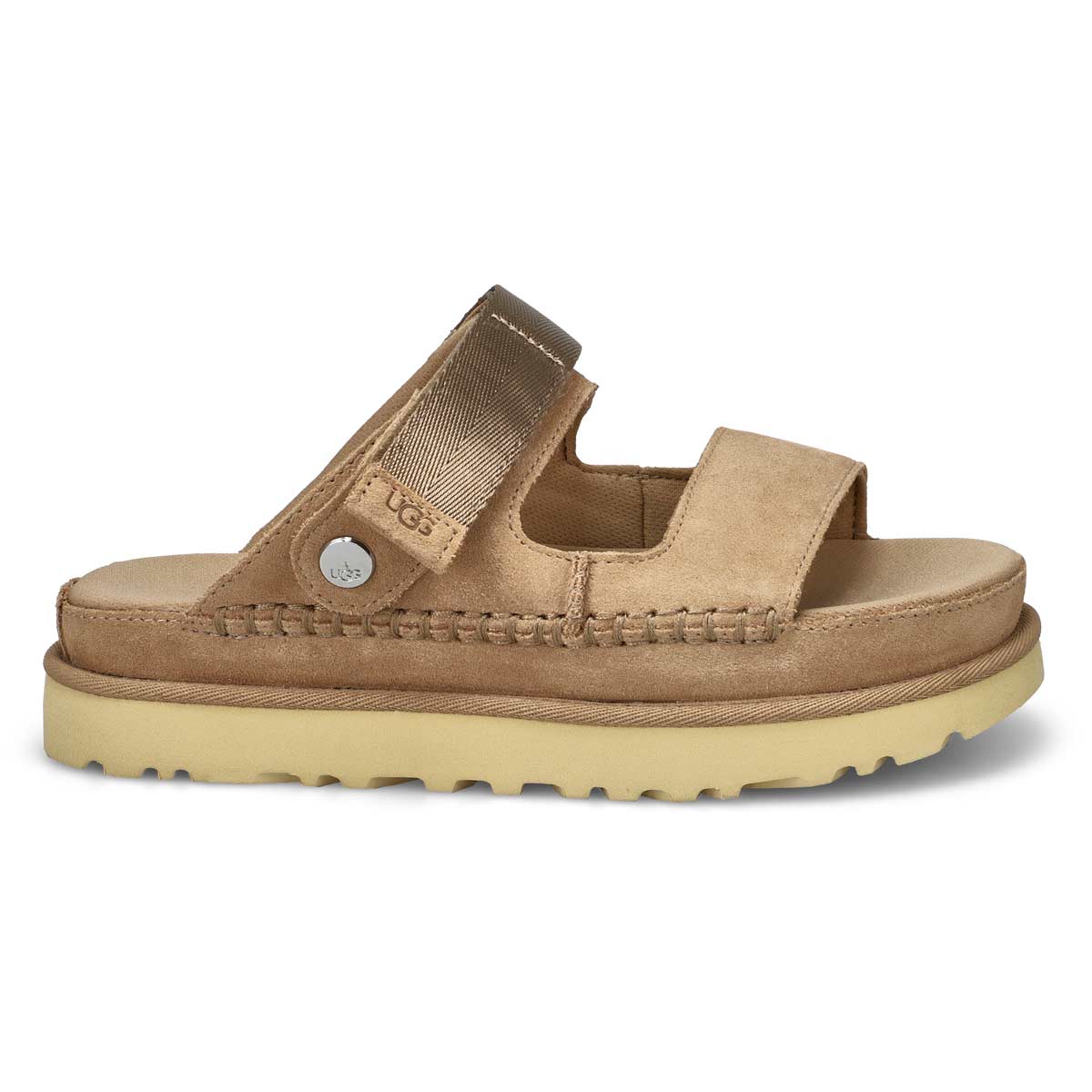 UGG Golden Star Adjustable Slide Women