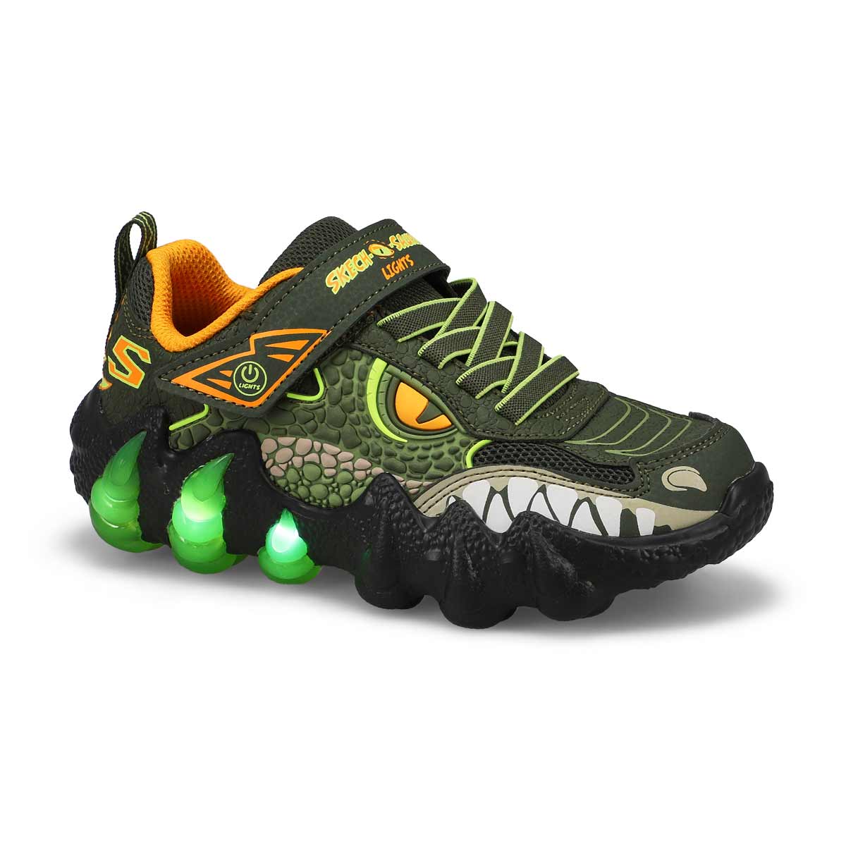 Skechers Skech-O-Saurus Lights 2.0 Boys