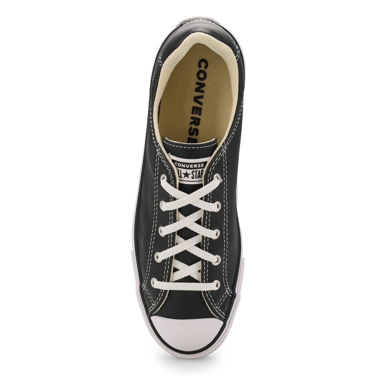 Converse Chuck Taylor All Star Dainty Lucky Leather Women