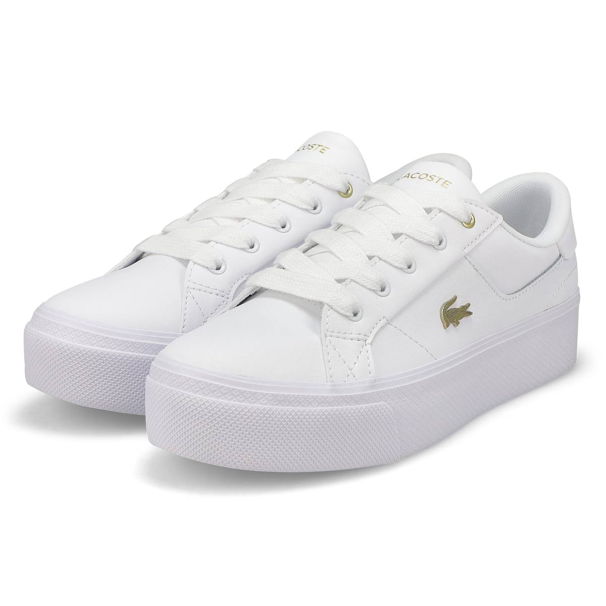 Lacoste Ziane Platform Women