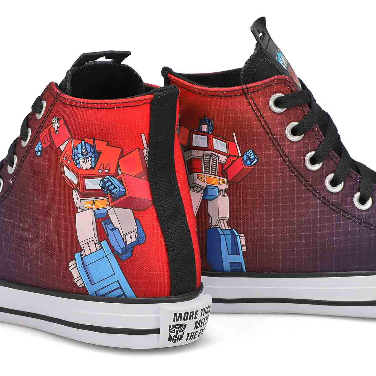 Converse Chuck Taylor All Star Optimus Prime Women