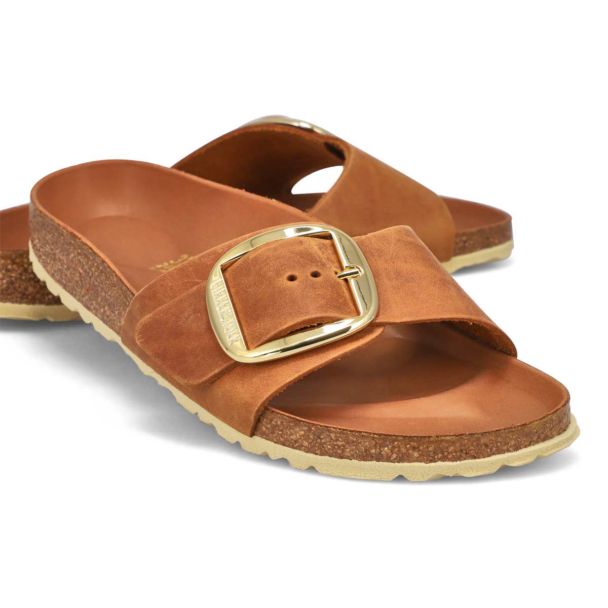 Birkenstock Madrid Big Buckle Women