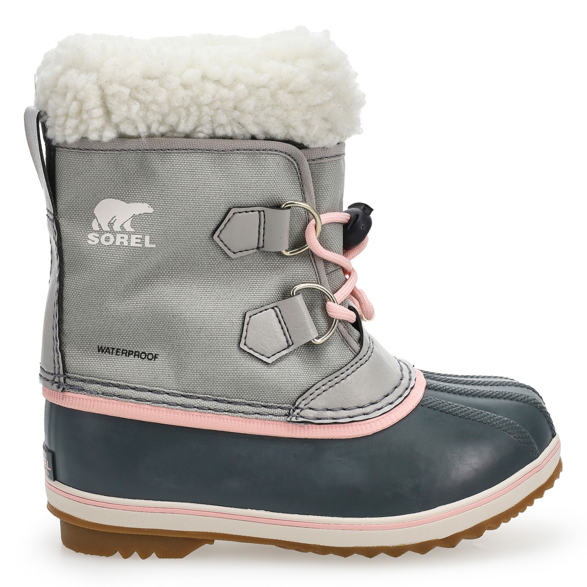 Sorel Yoot Pac Nylon Girls