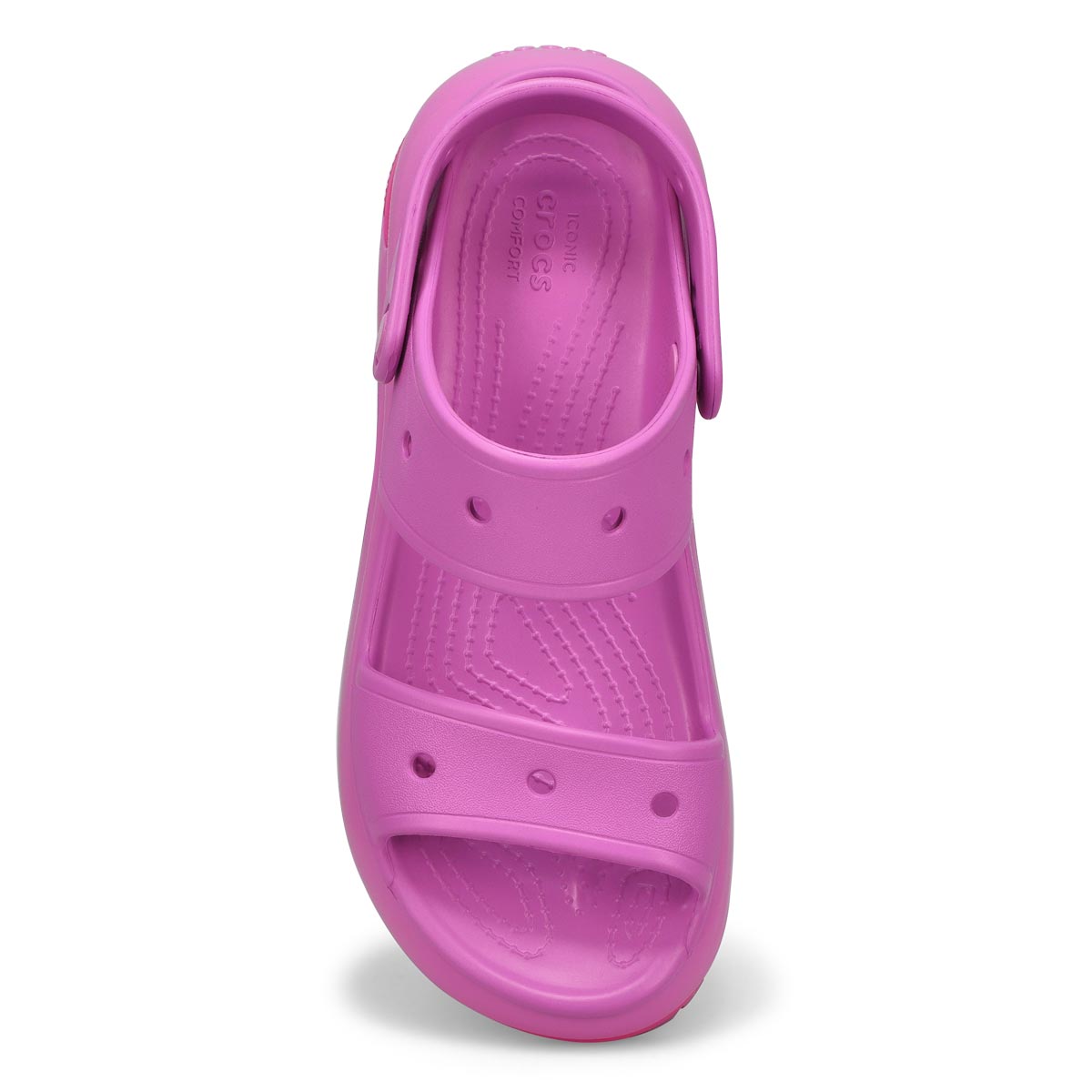 Crocs Classic Mega Crush Women