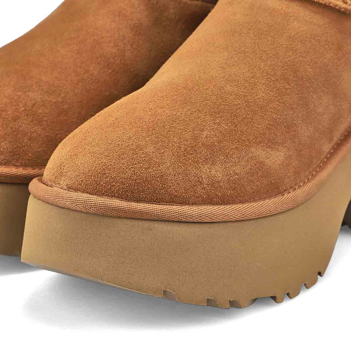 UGG Classic Twin Seam New Heights Women
