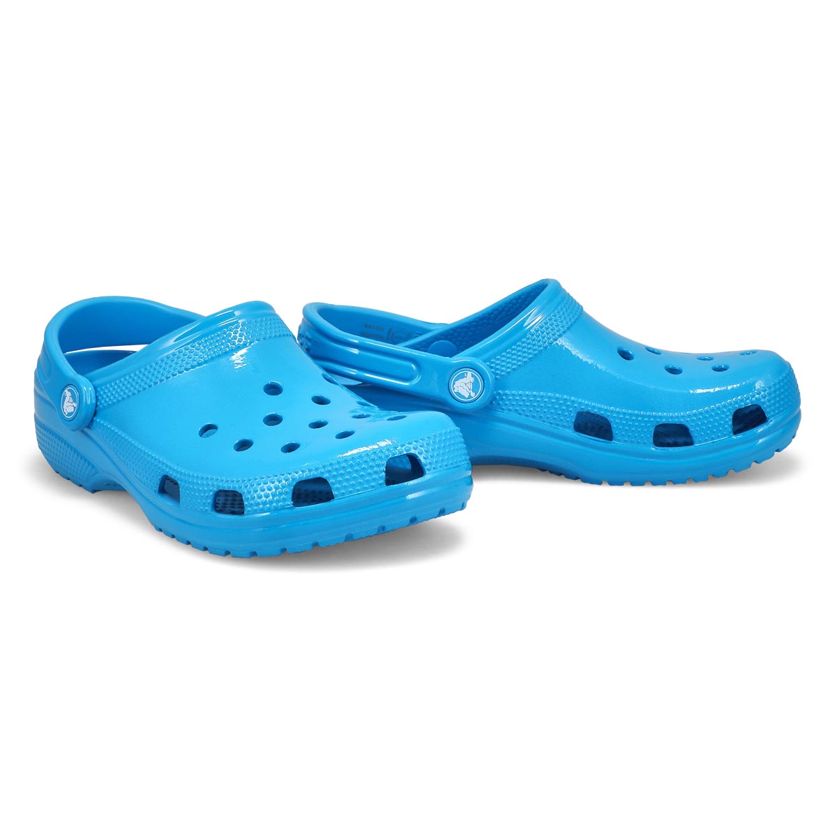 Crocs Classic Neon Highlighter Women