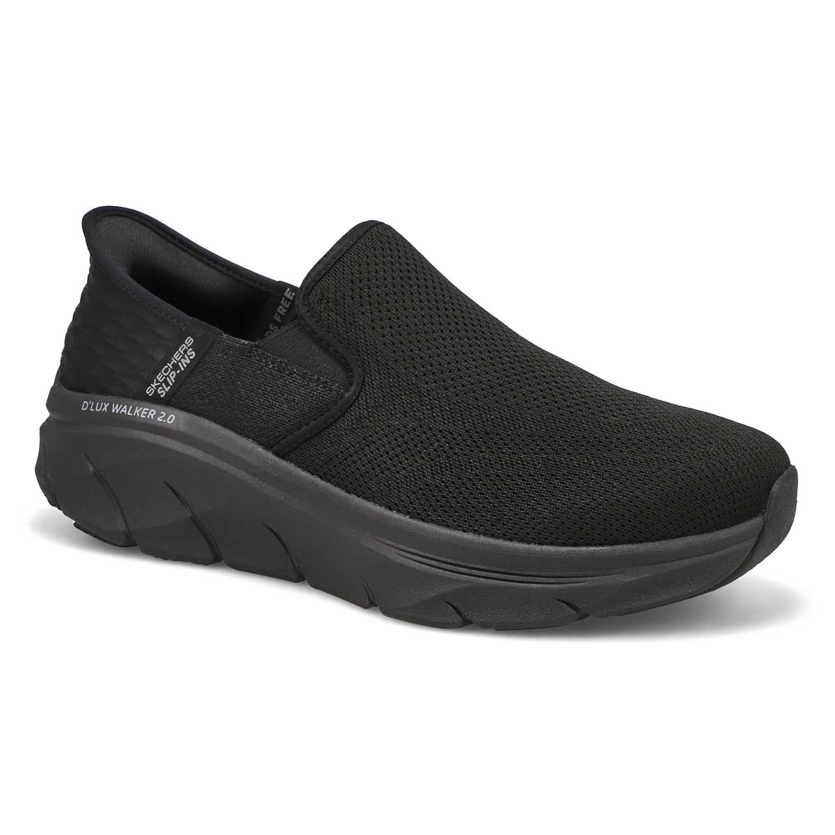 Skechers D'Lux Walker 2.0 - Reeler Men