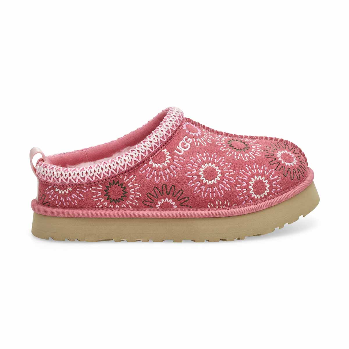 UGG Tazz Sun Stitch Girls