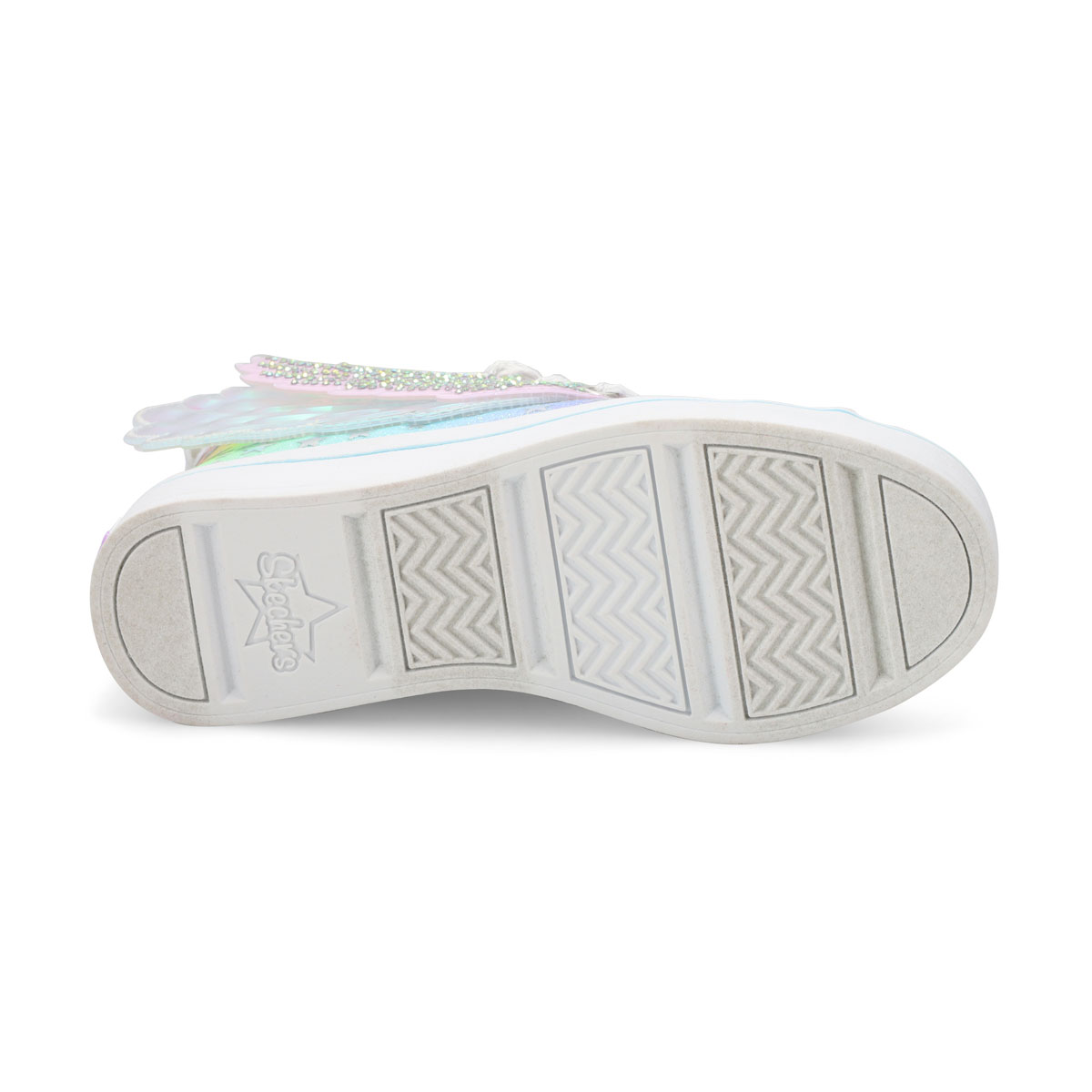 Skechers Twinkle Toes Twi-Lights 2.0 Dreamy Wings Girls