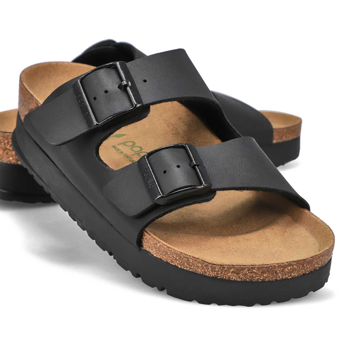 Birkenstock Arizona Platform Vegan Women