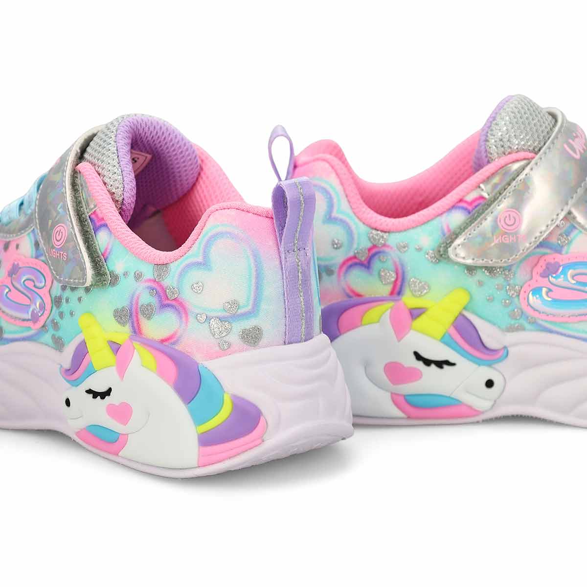 Skechers Unicorn Dreams Girls