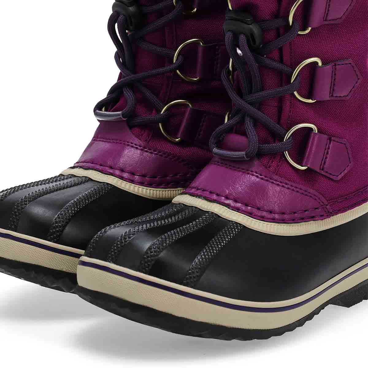 Sorel Yoot Pac Nylon Girls