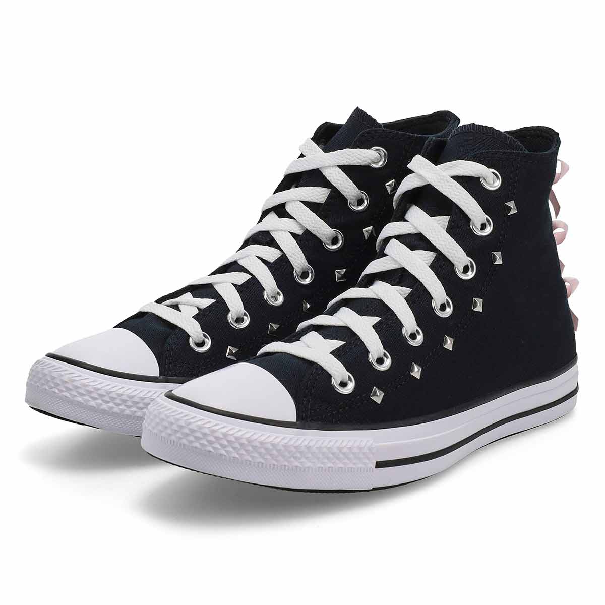 Converse Chuck Taylor All Star Bows & Studs Women