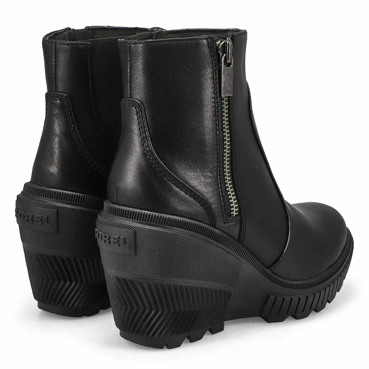 Sorel ONA Ave Zip Wedge Women