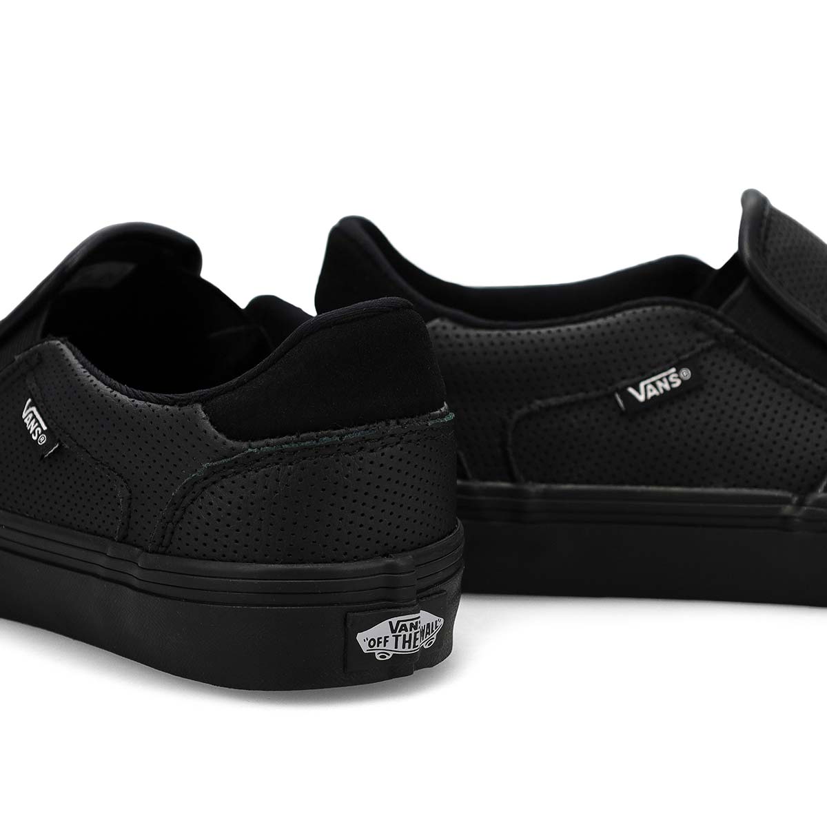 Vans Asher Deluxe Women